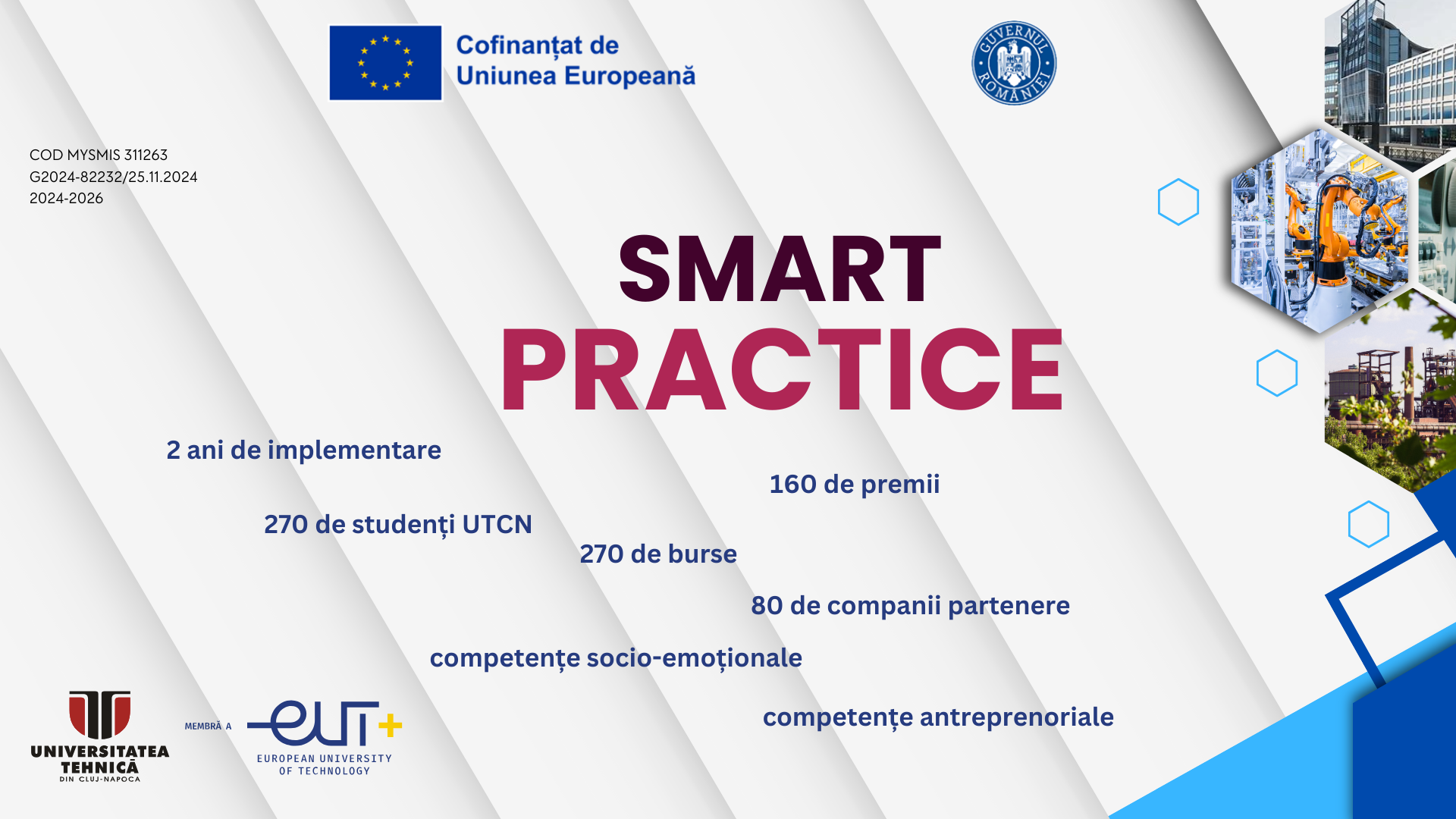 Anunturi – Smart Practice